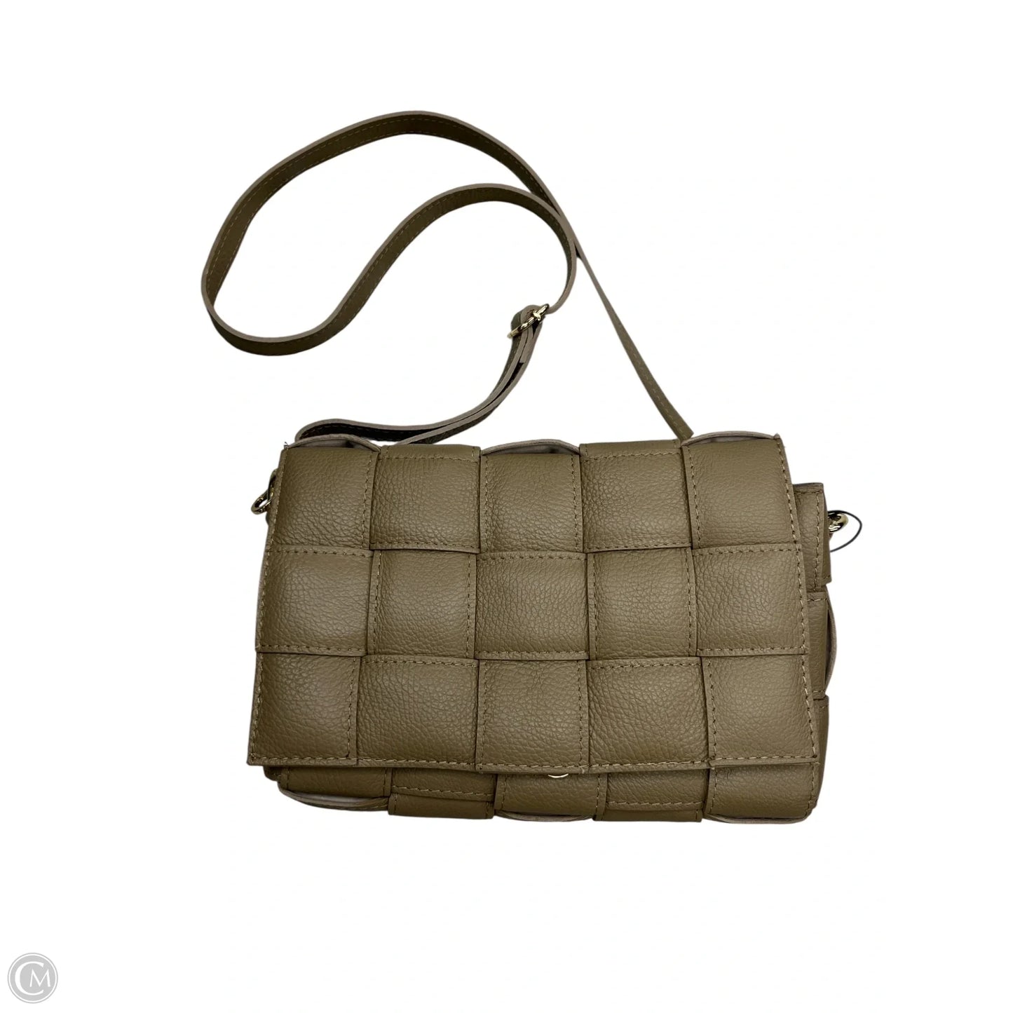 Crossbody Leather By CHIARA FERRETTI , Size: Medium