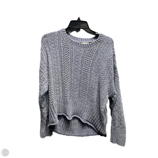 Sweater By Altard State In Blue, Size: M