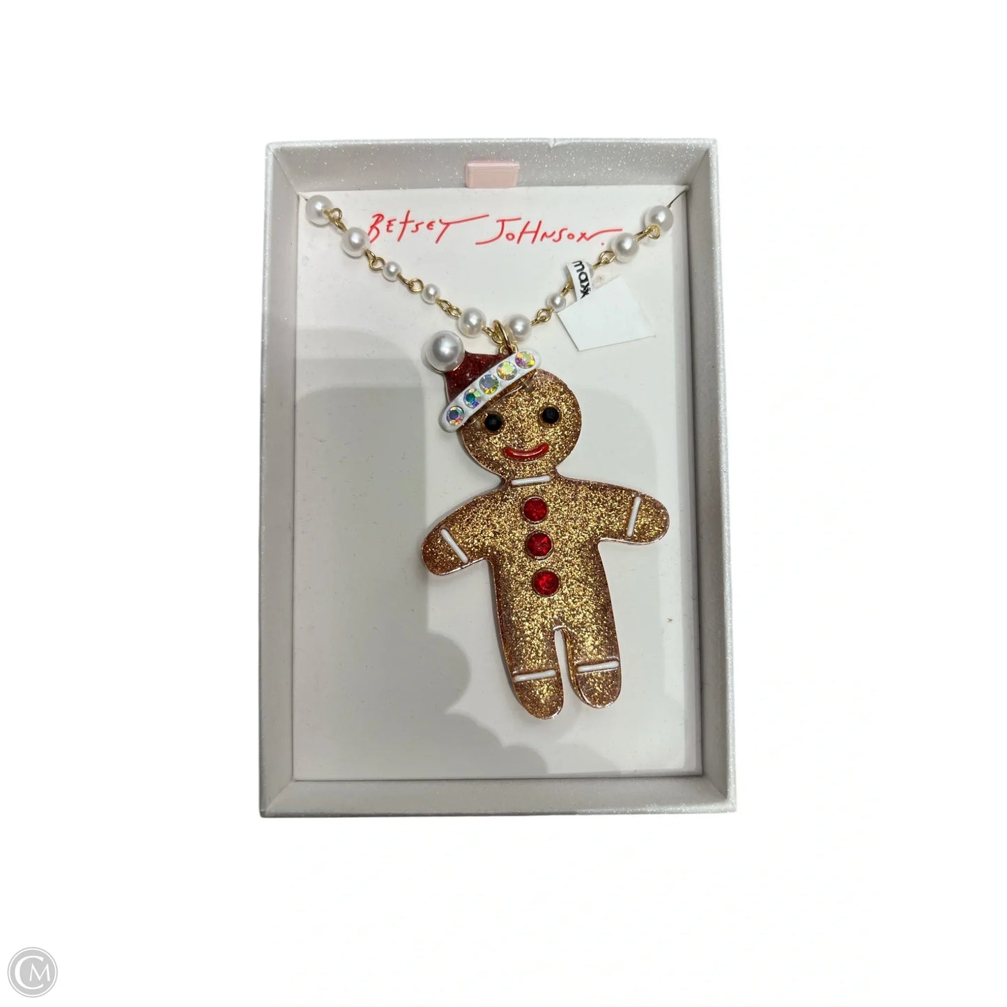Necklace Other By Betsey Johnson