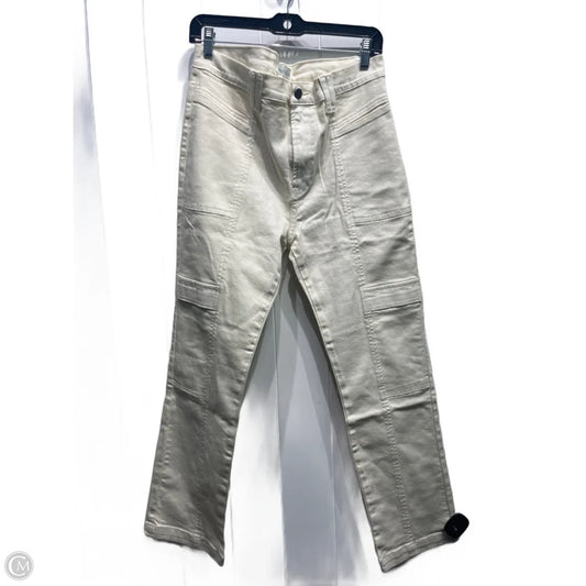 Pants Cargo & Utility By Sundance In Cream, Size: 8