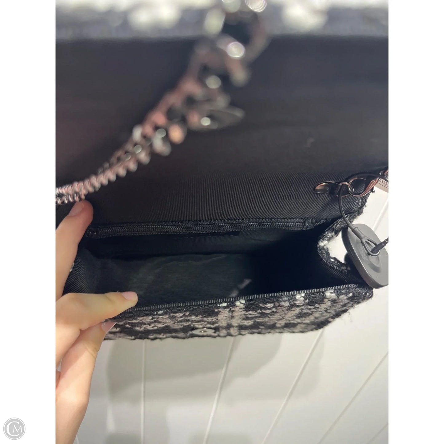 Crossbody By Chicos, Size: Medium