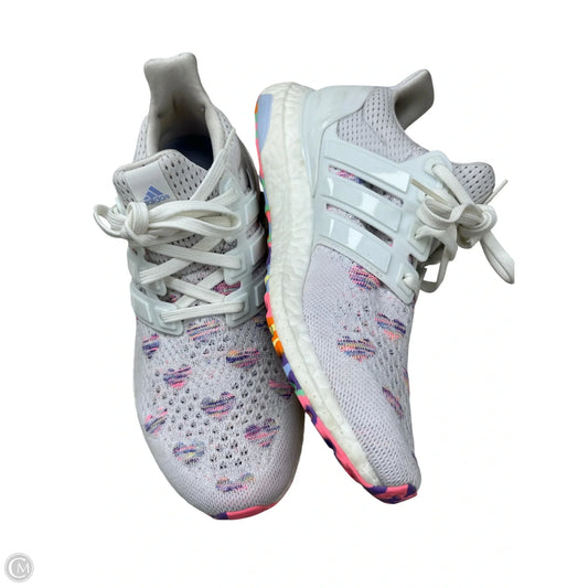 Shoes Athletic By Adidas In Purple, Size: 6.5