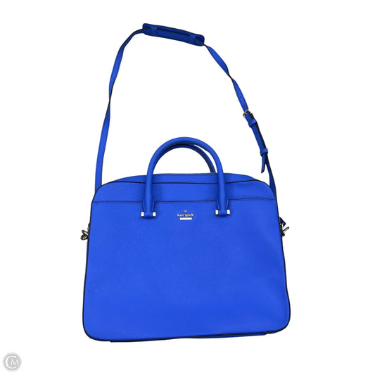 Laptop Bag Designer By Kate Spade, Size: Large
