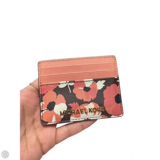 Wallet Designer By Michael Kors, Size: Small
