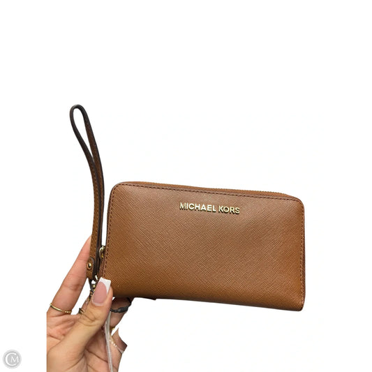 Wristlet Designer By Michael Kors, Size: Medium