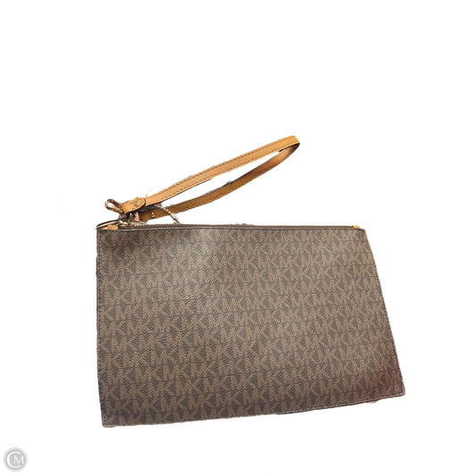 Wristlet Designer By Michael Kors, Size: Large