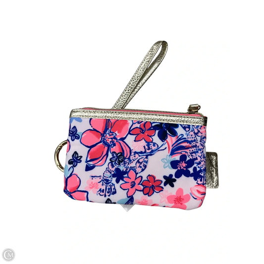 Wristlet Designer By Lilly Pulitzer, Size: Small