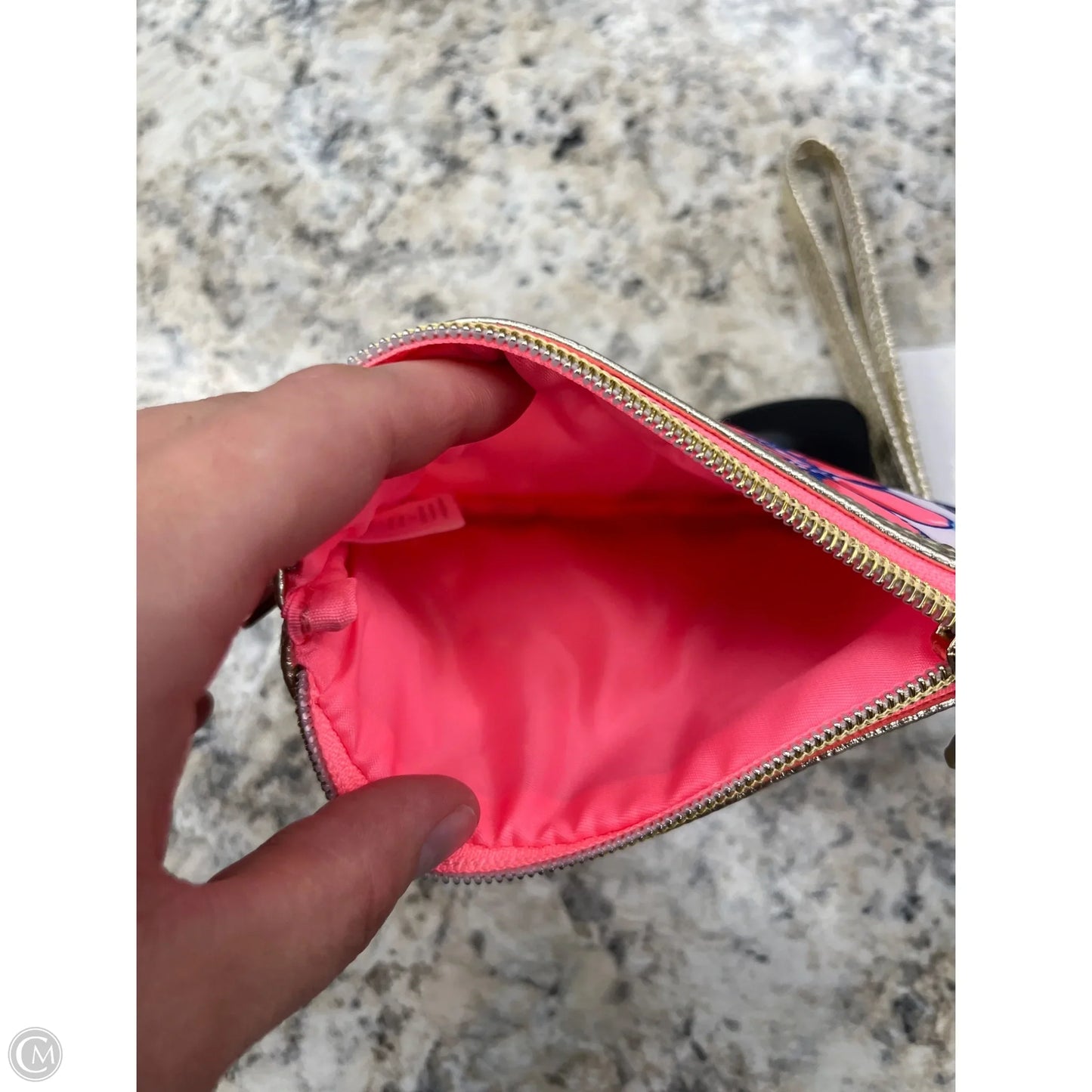 Wristlet Designer By Lilly Pulitzer, Size: Small