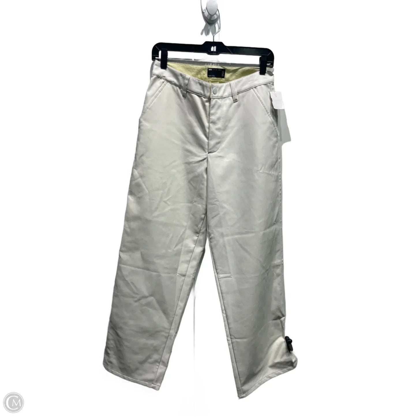 Pants Other By Asos In White, Size: 8