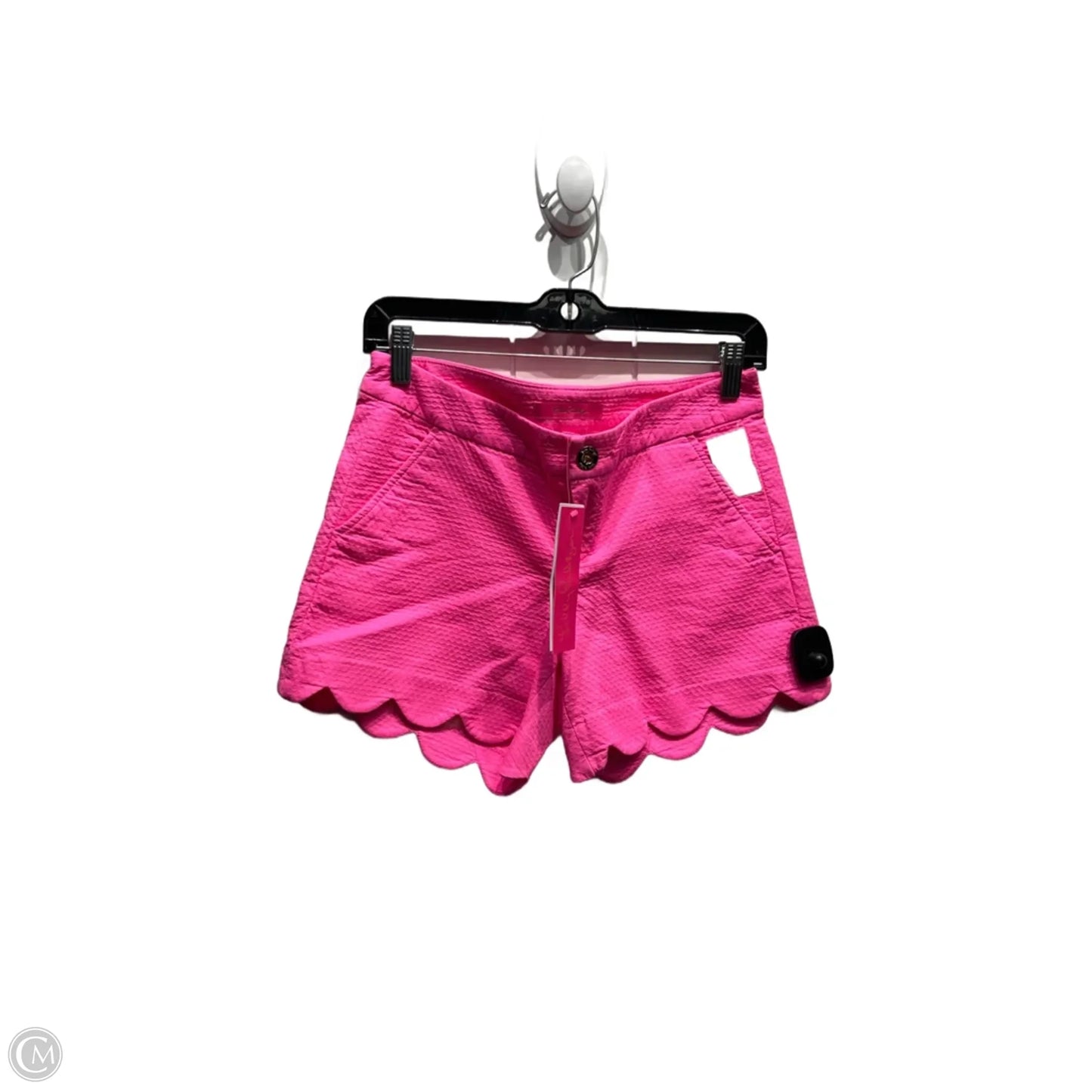 Shorts Designer By Lilly Pulitzer In Pink, Size: 0