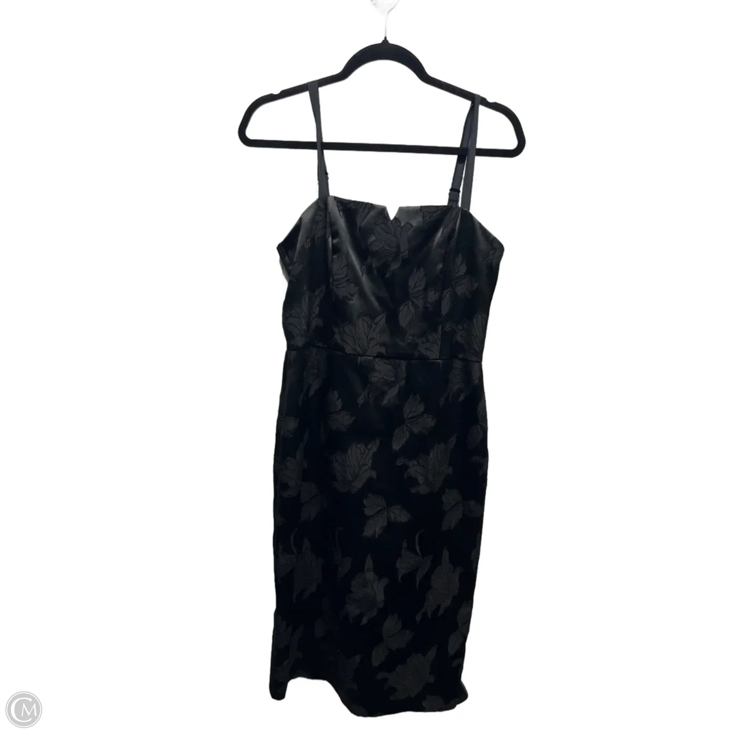 Dress Party Short By White House Black Market In Black, Size: S
