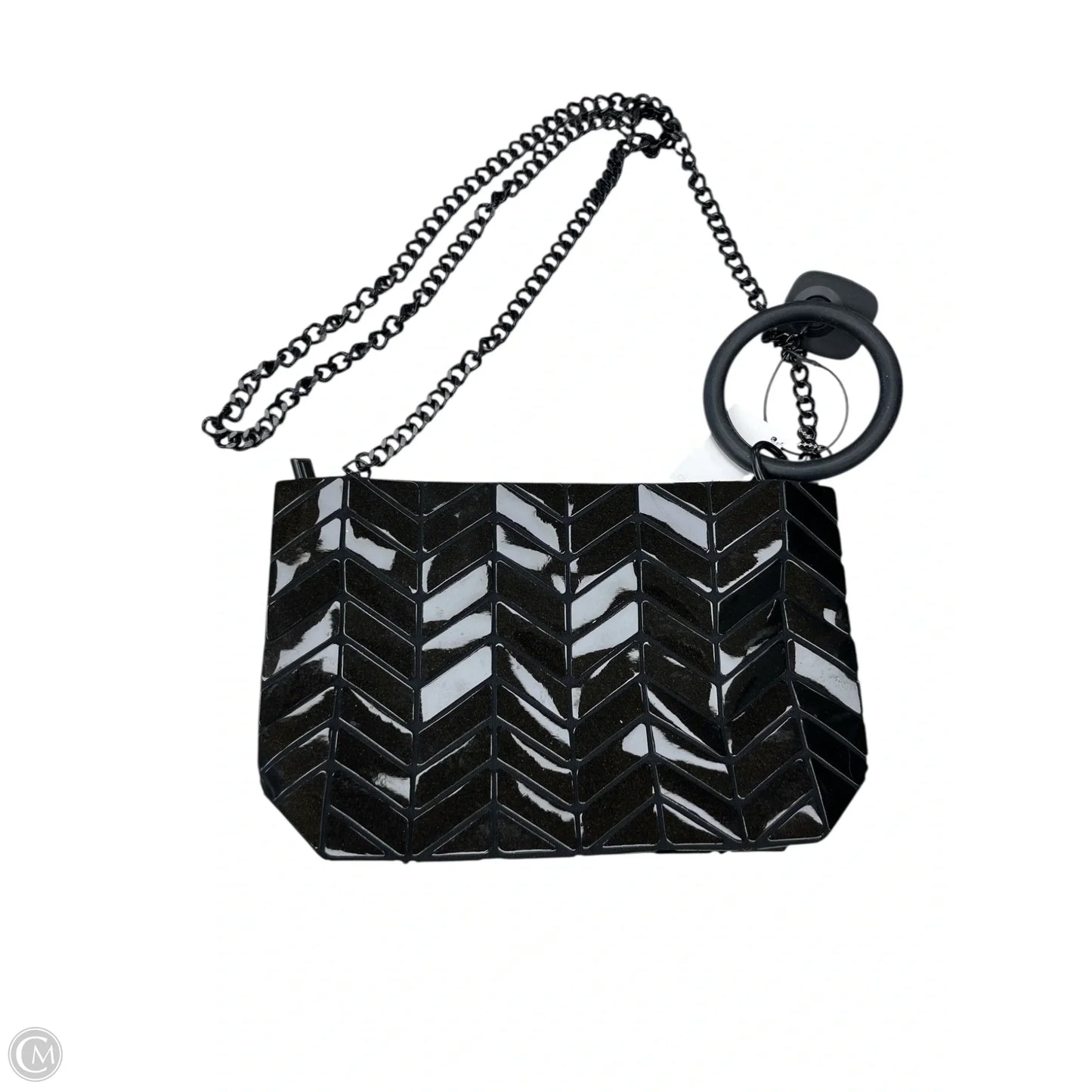 Crossbody By Clothes Mentor, Size: Medium