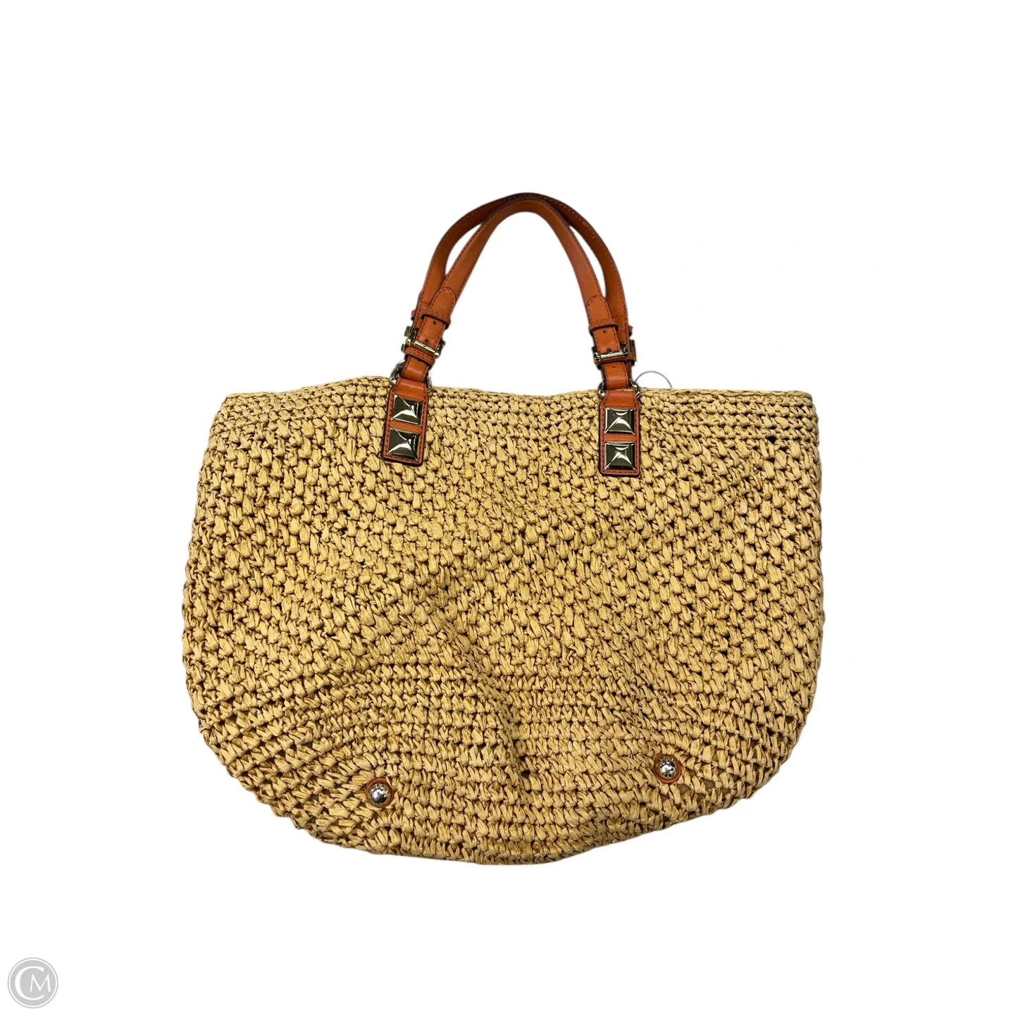 Handbag Designer By Michael Kors, Size: Large