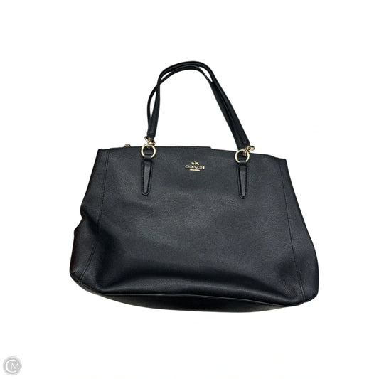 Handbag Designer By Coach, Size: Medium