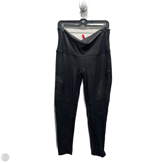 Pants Leggings By Spanx In Black, Size: 1x