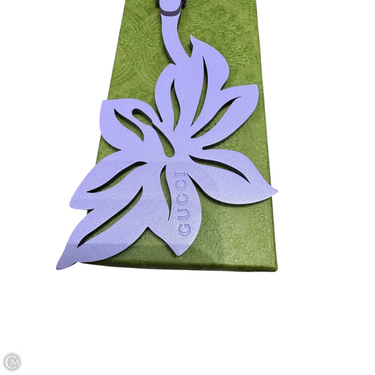 Key Chain Luxury Designer By Gucci