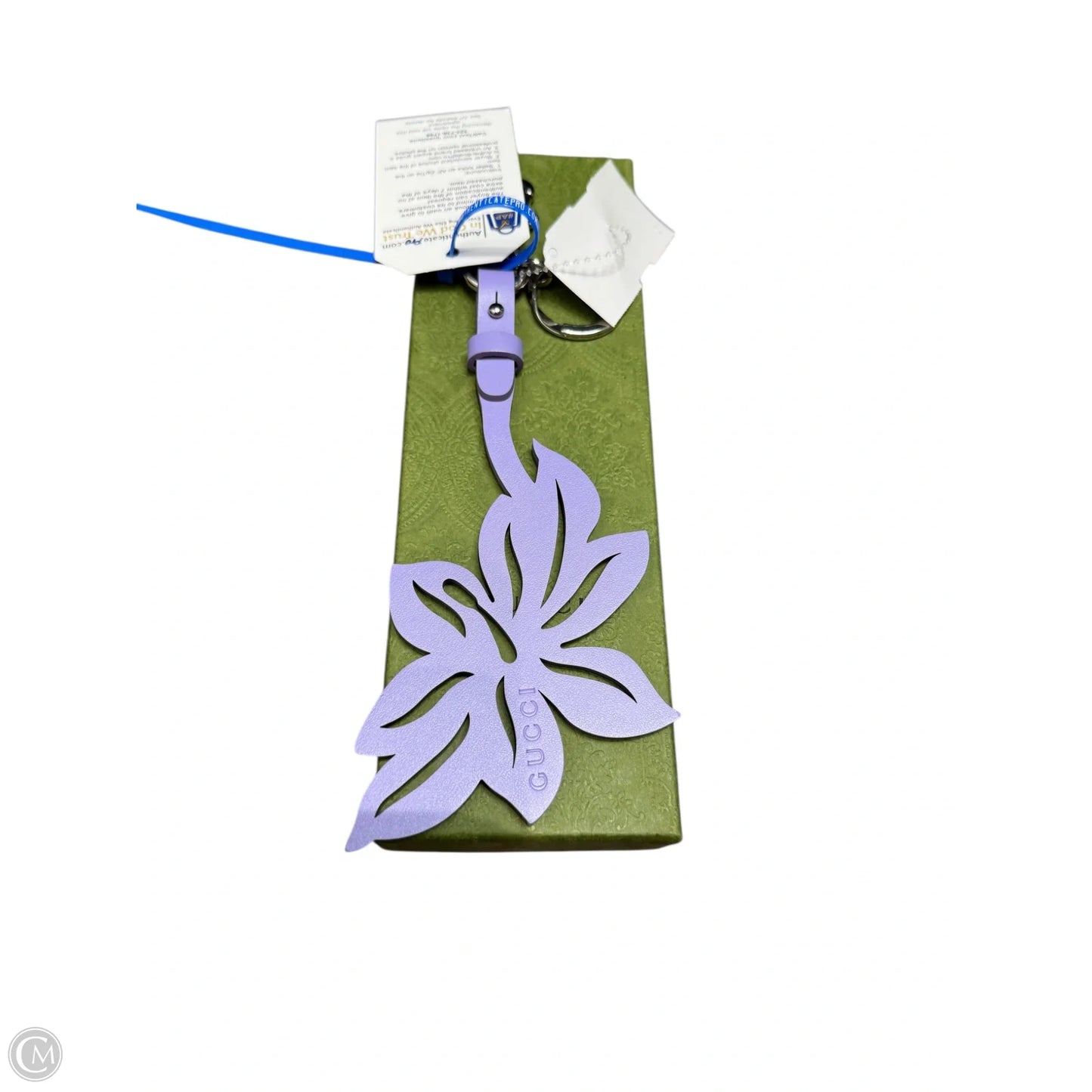 Key Chain Luxury Designer By Gucci