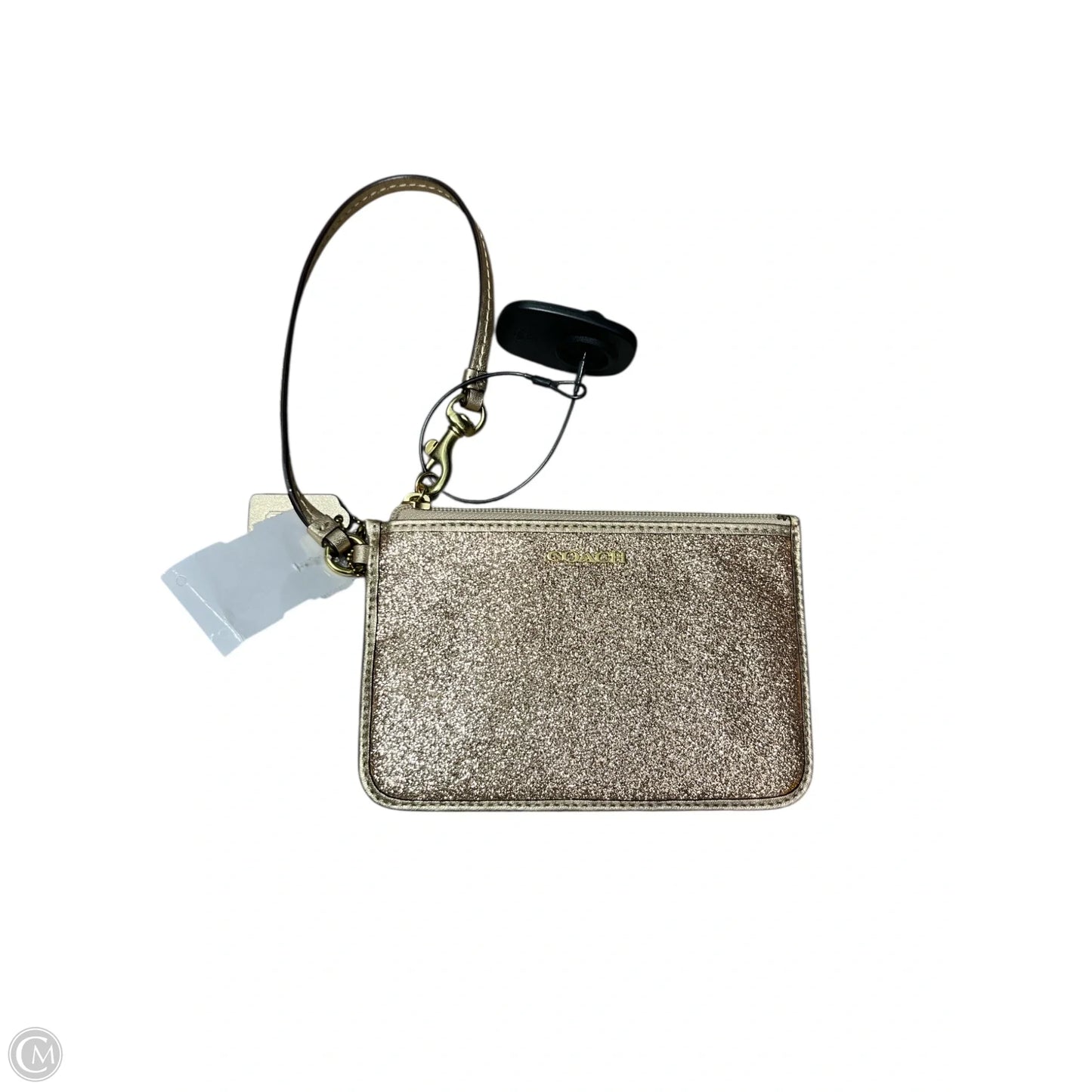 Wristlet Designer By Coach, Size: Small