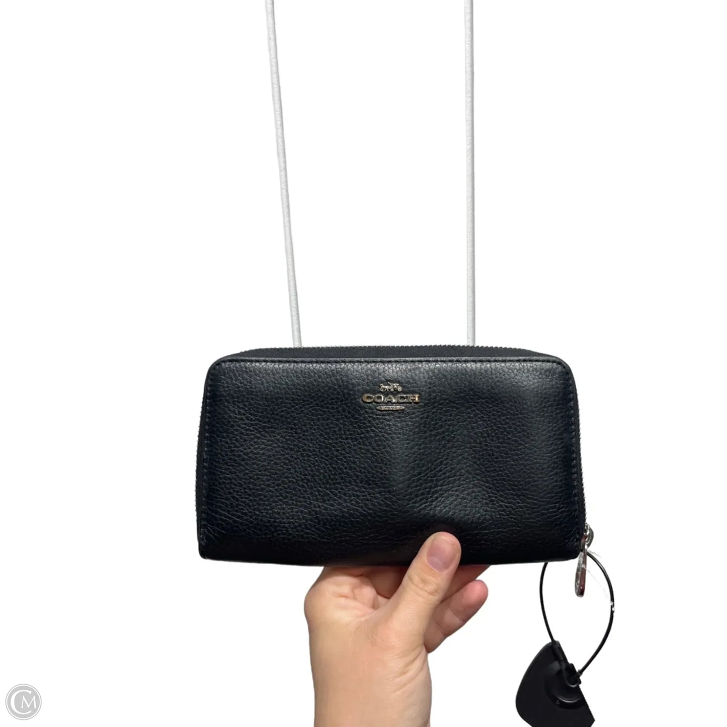 Wallet Designer By Coach, Size: Medium