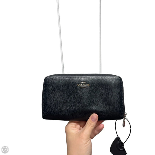 Wallet Designer By Coach, Size: Medium