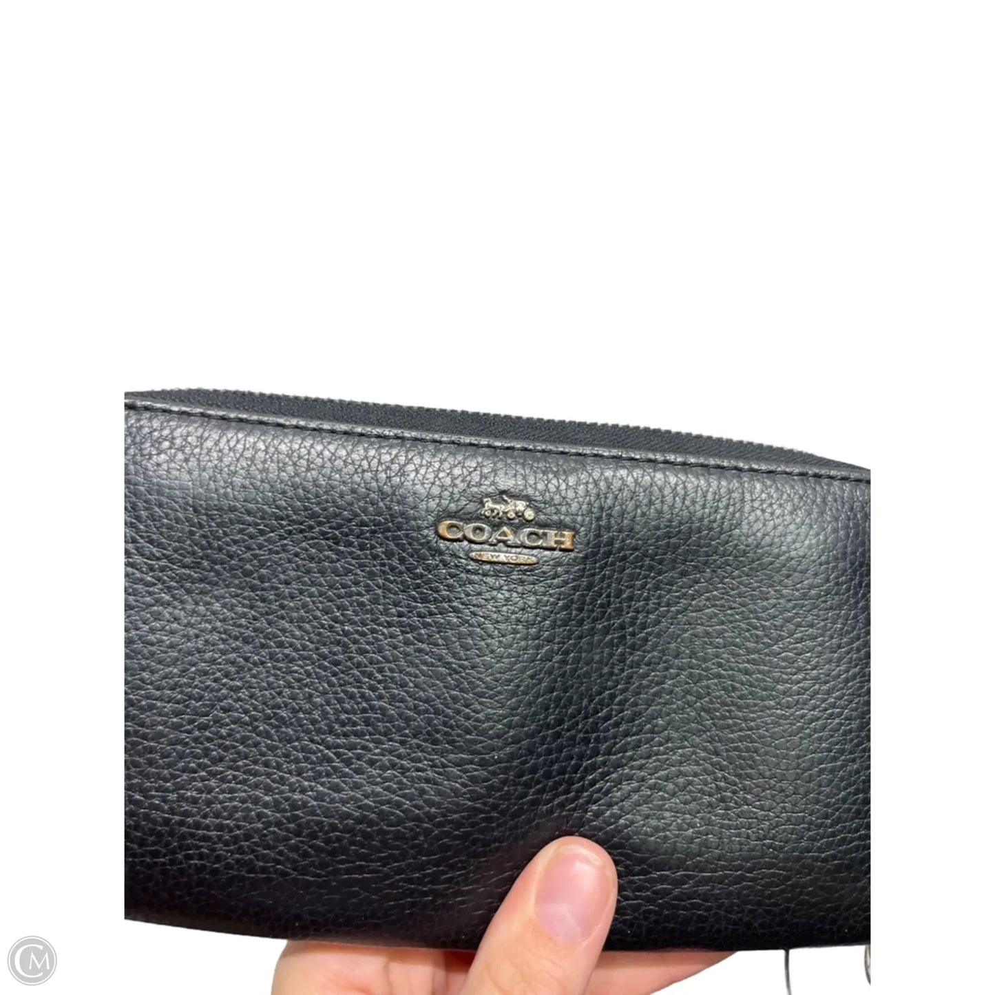 Wallet Designer By Coach, Size: Medium