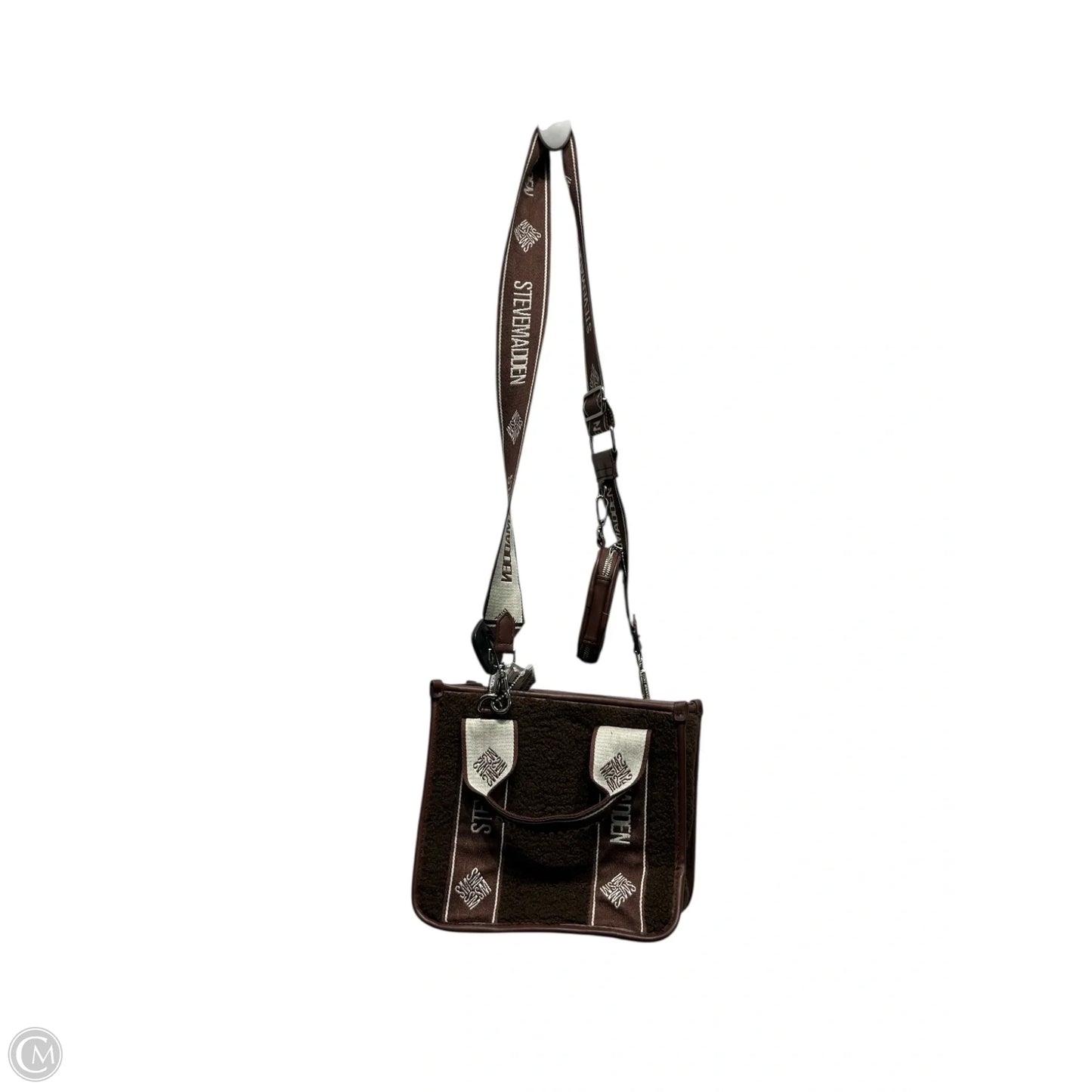 Crossbody By Steve Madden, Size: Medium