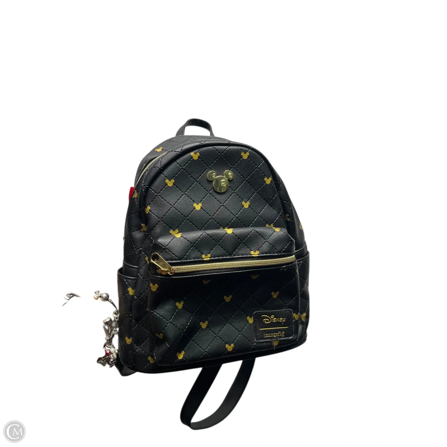 Backpack By Loungefly, Size: Medium