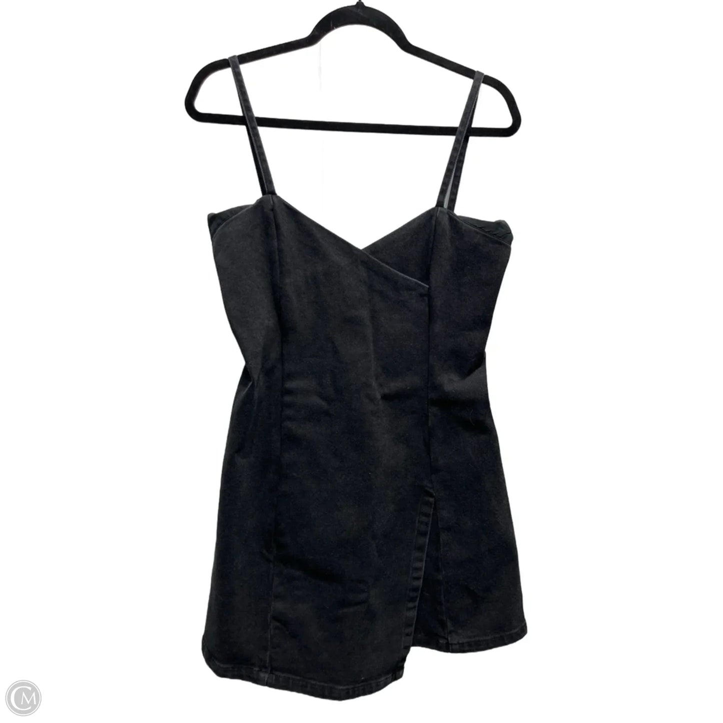 Dress Designer By Isabel Marant In Black, Size: L