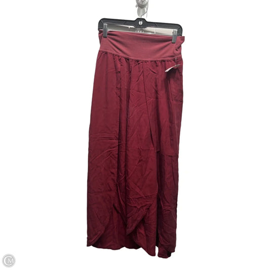 Pants Other By Free People In Red, Size: S