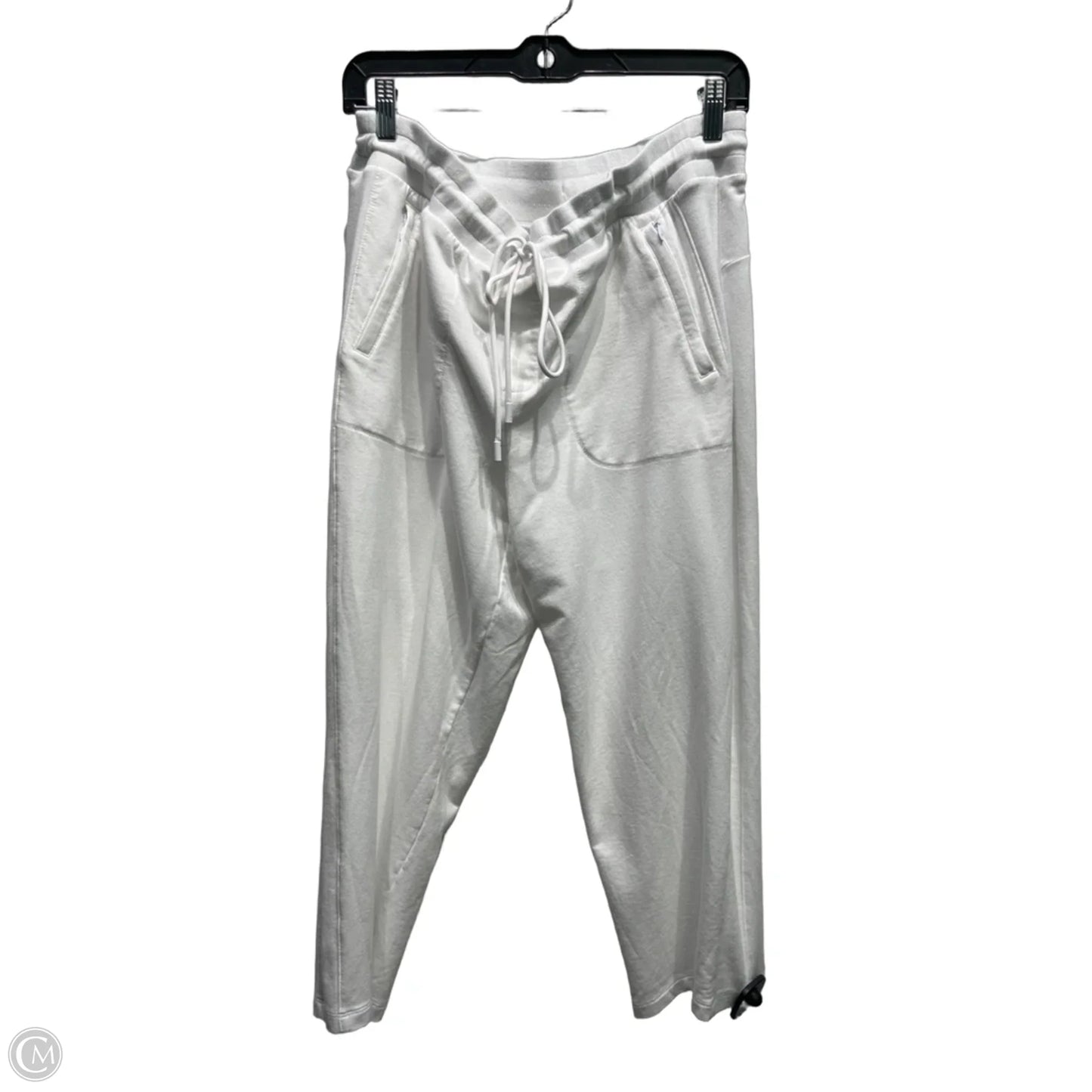 Capris By Talbots In White, Size: Lp