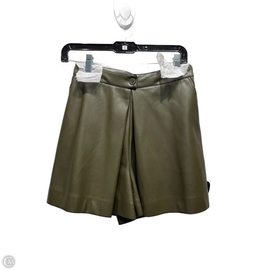 Shorts By Sunday In Green, Size: Xs