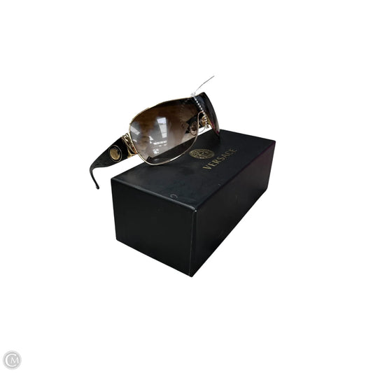 Sunglasses Luxury Designer By Versace