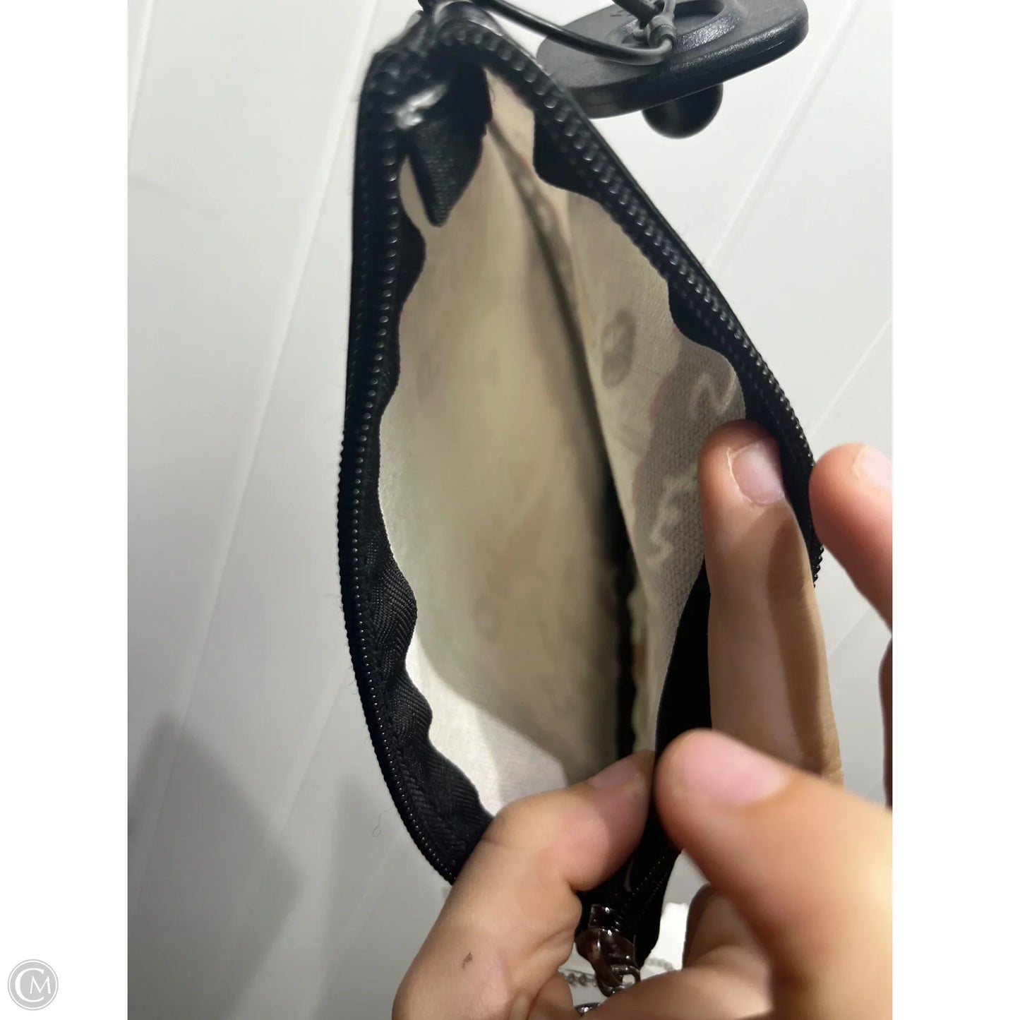 Makeup Bag By Brighton, Size: Medium