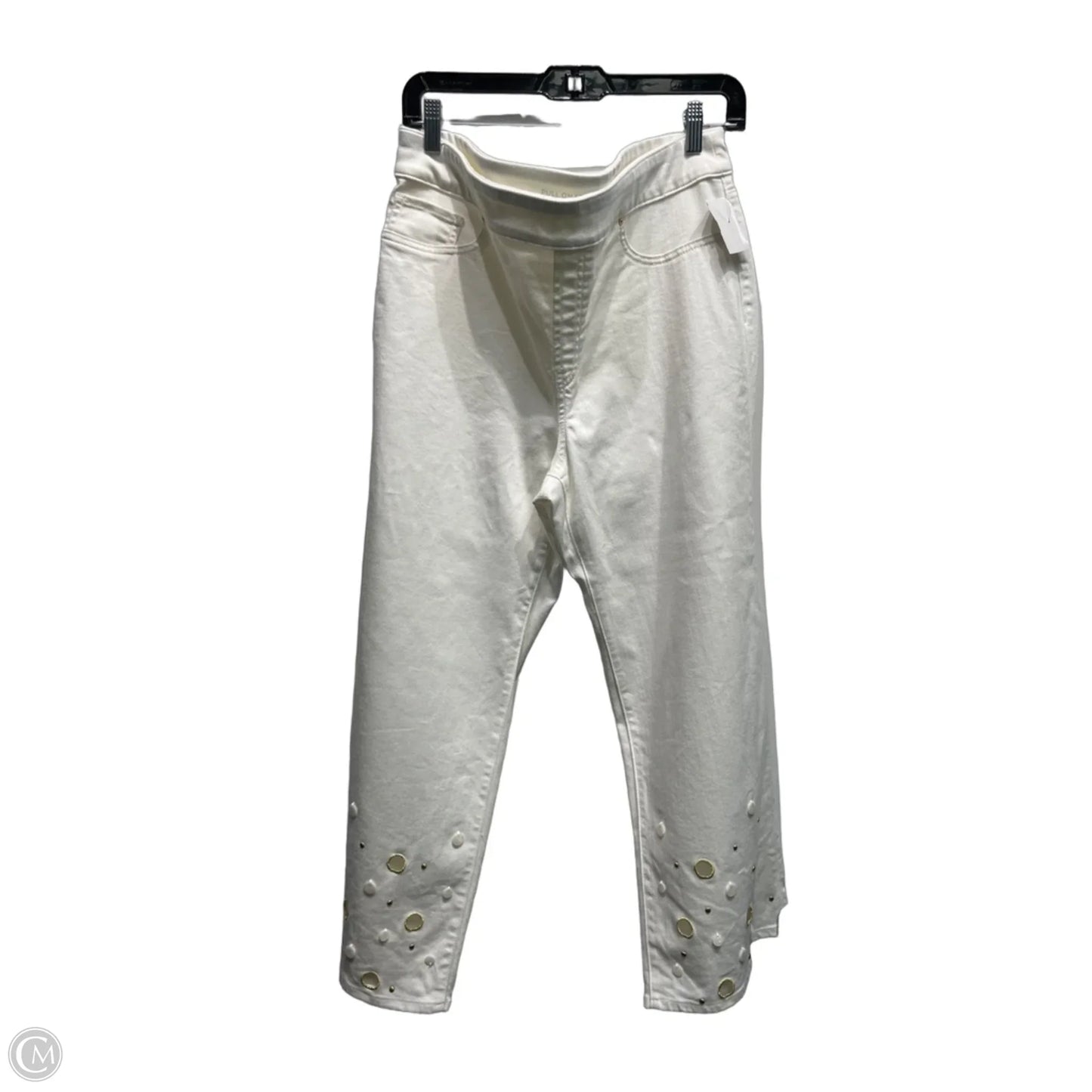 Pants Other By Chicos In White, Size: 18