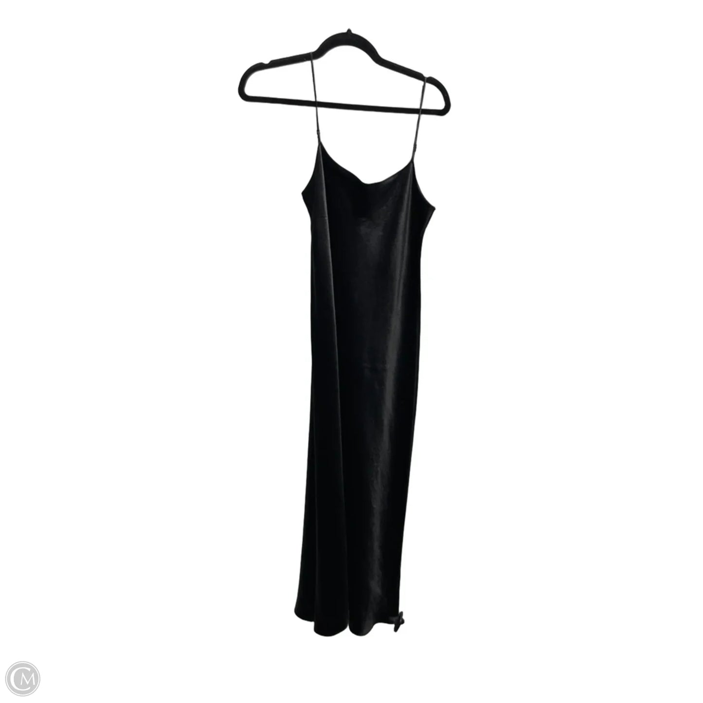 Dress Party Long By Vince In Black, Size: S