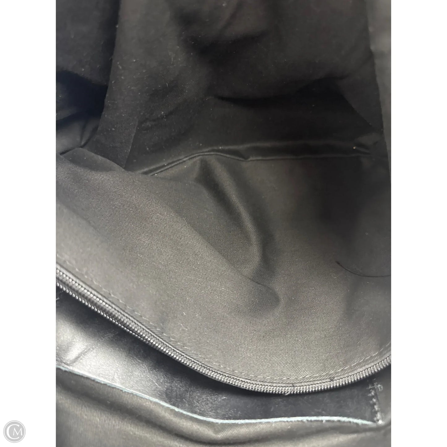 Handbag Leather By Clothes Mentor, Size: Large