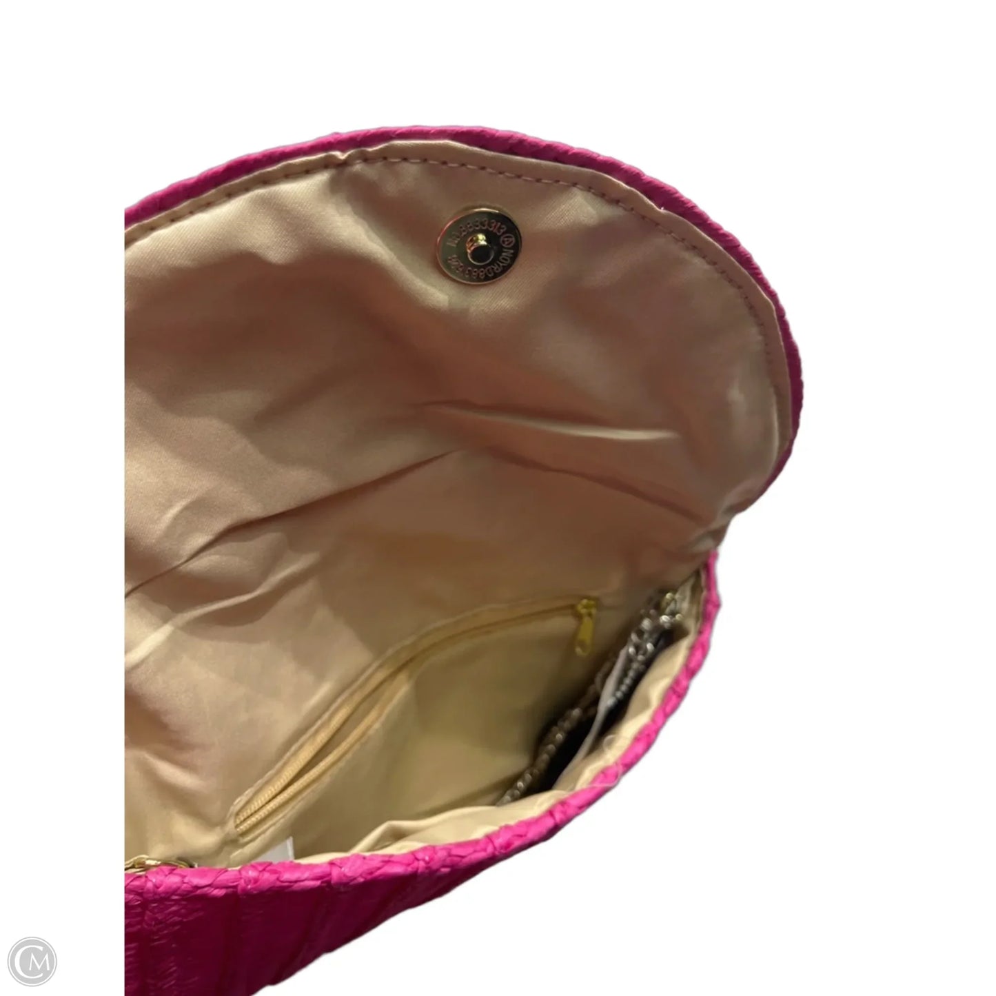 Clutch By Clothes Mentor, Size: Medium