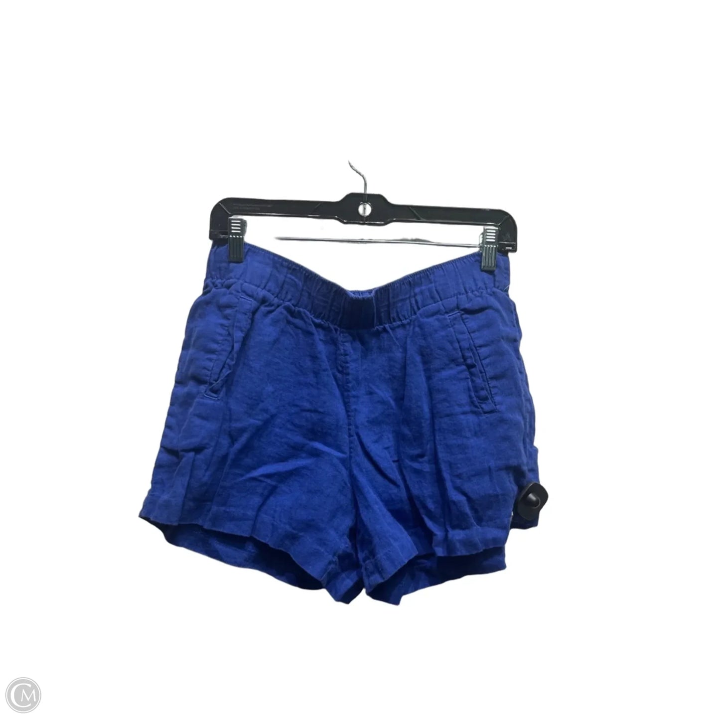 Shorts Designer By Lilly Pulitzer In Blue, Size: M