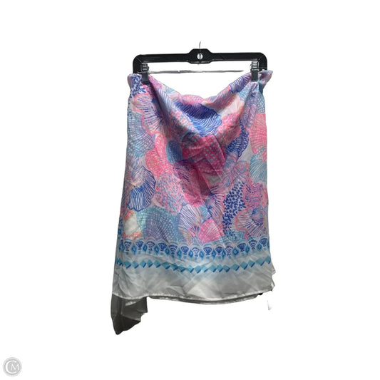 Scarf Designer By Lilly Pulitzer