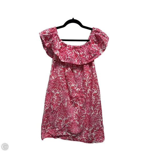 Dress Casual Short By Tommy Bahama In Pink, Size: Xs