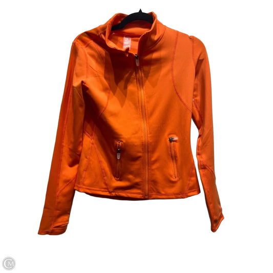 Jacket Other By Clothes Mentor In Orange, Size: M