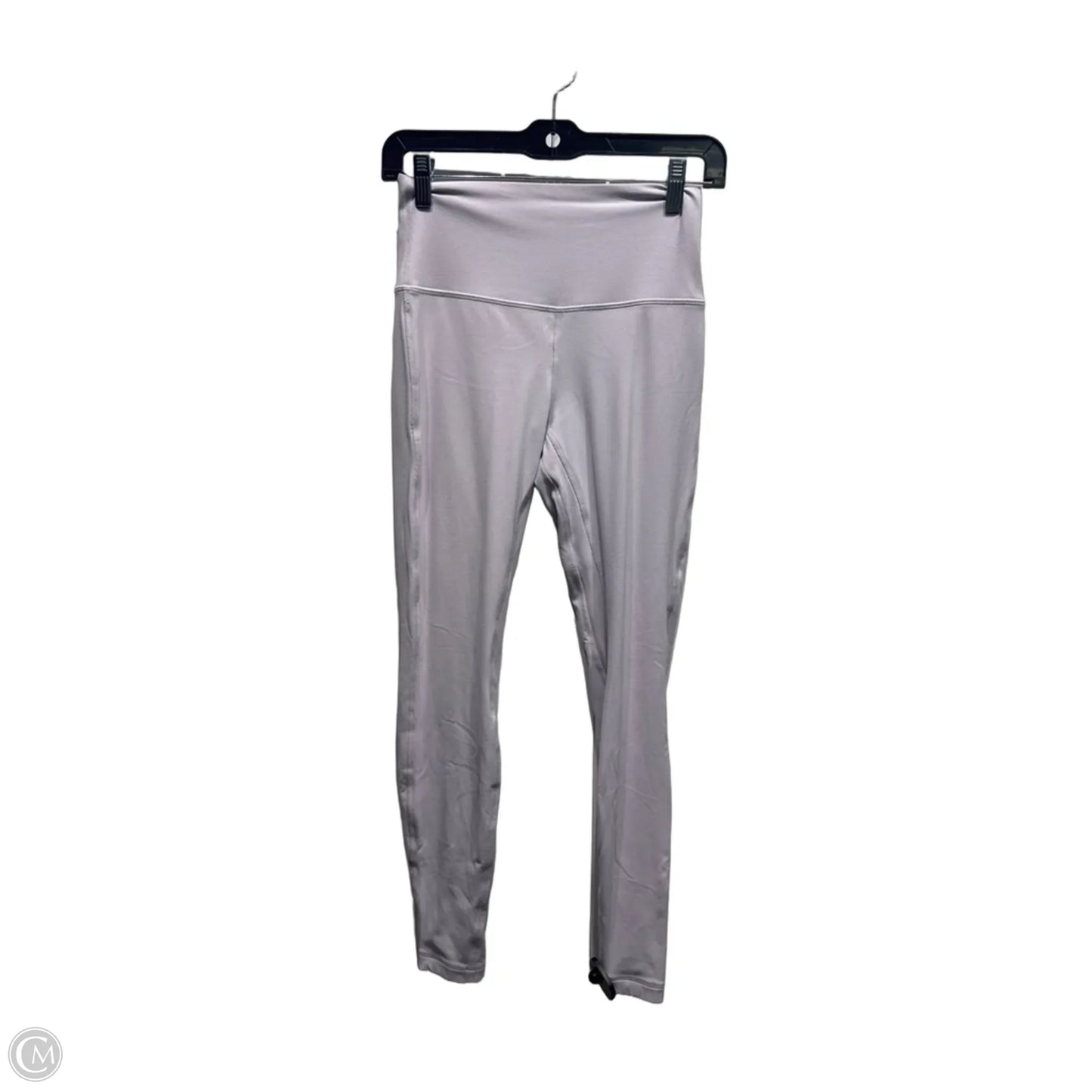 Athletic Leggings By Lululemon In Purple, Size: 6