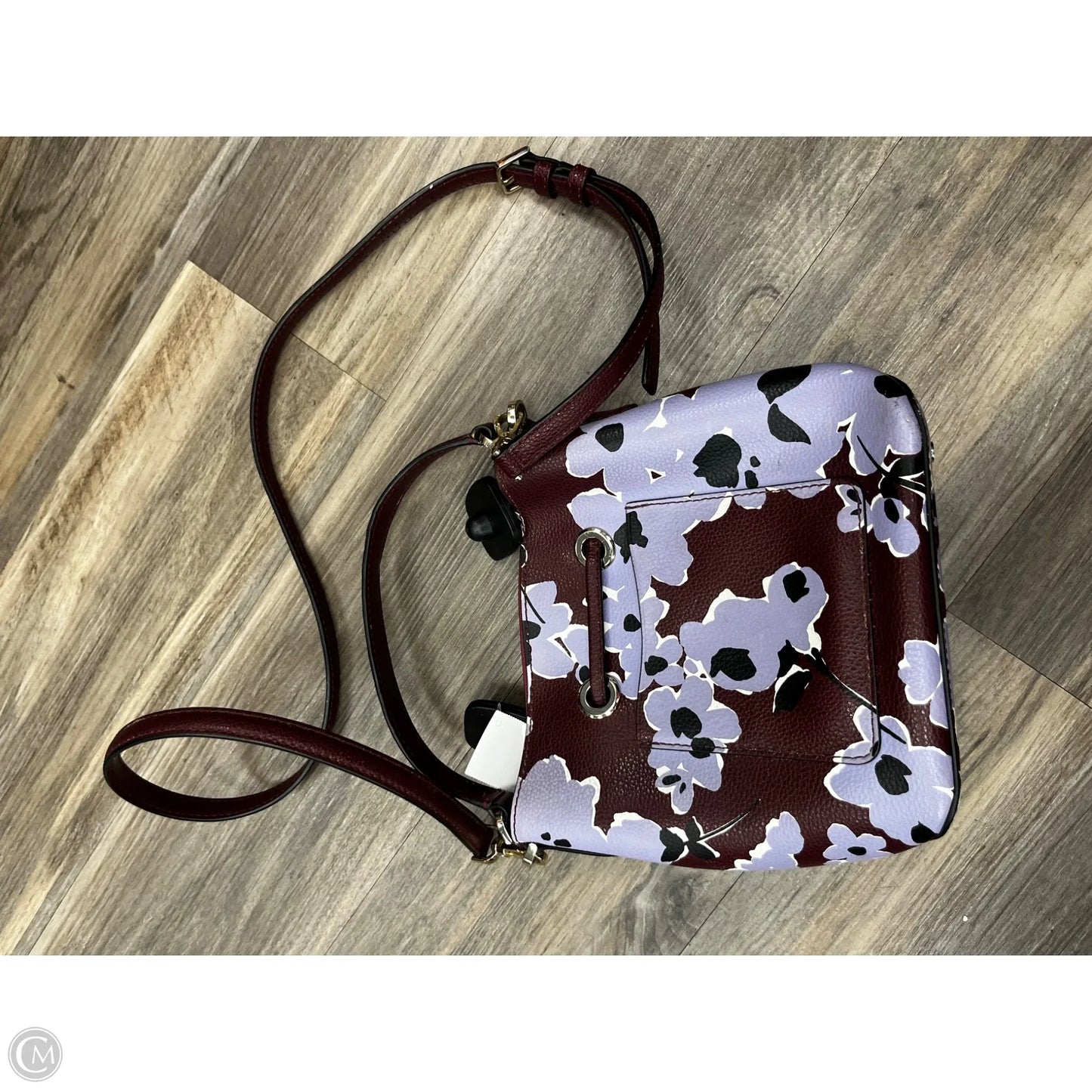 Crossbody Designer By Kate Spade, Size: Medium
