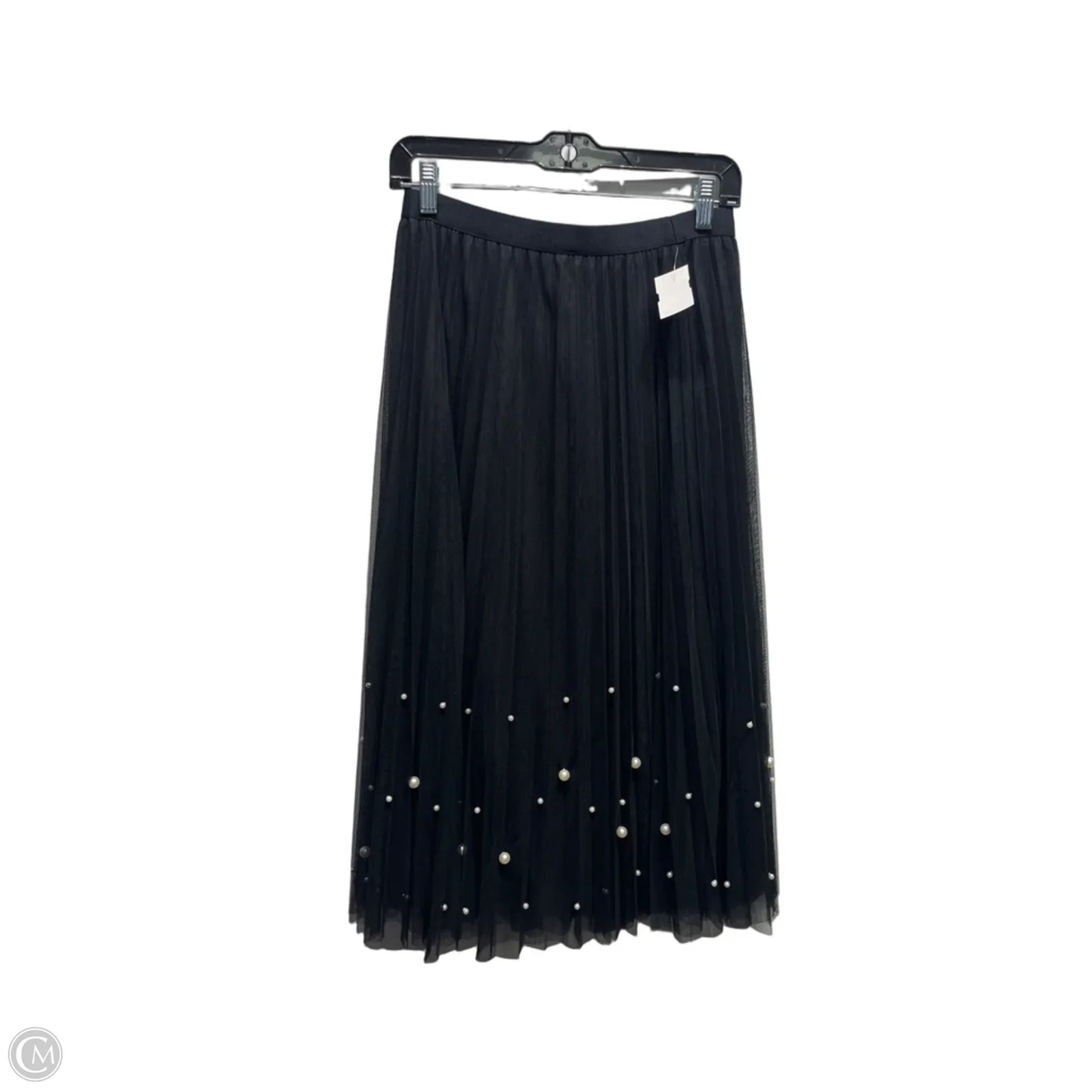 Skirt Midi By Dr2 In Black, Size: S