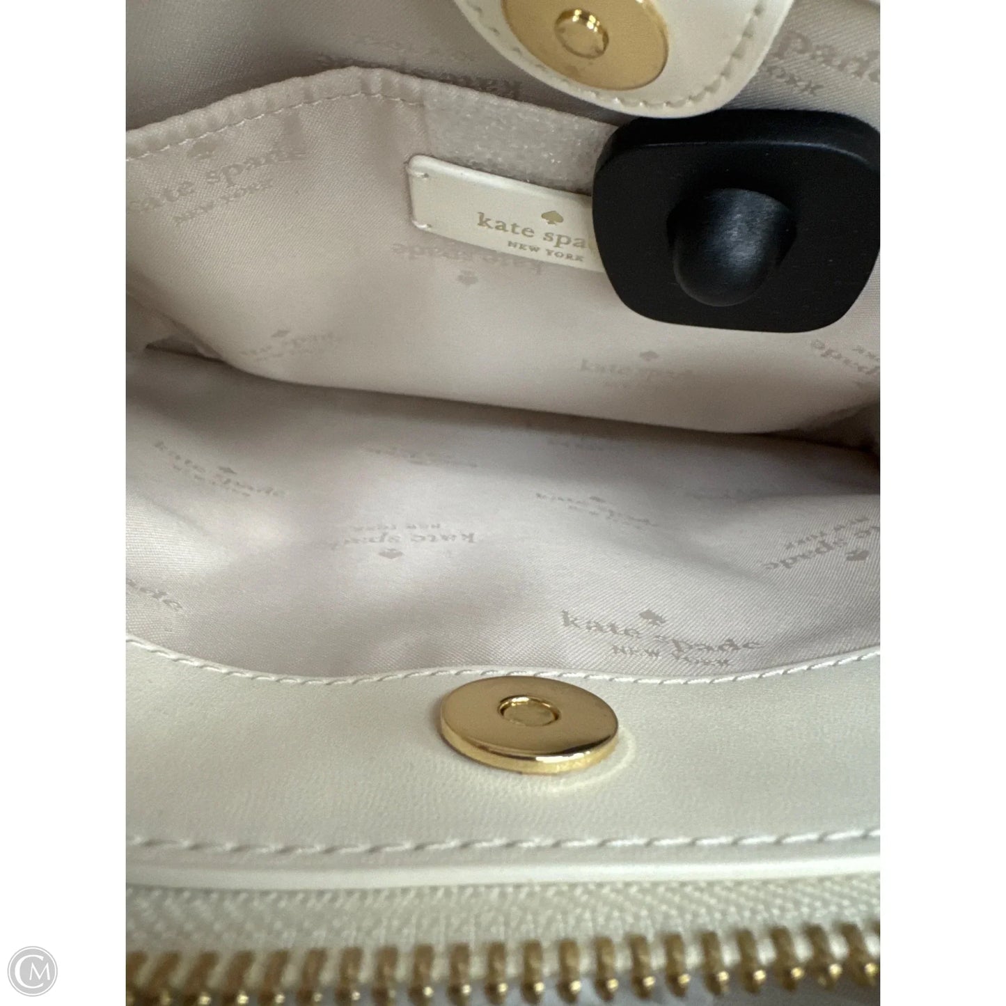 Crossbody Designer By Kate Spade, Size: Medium