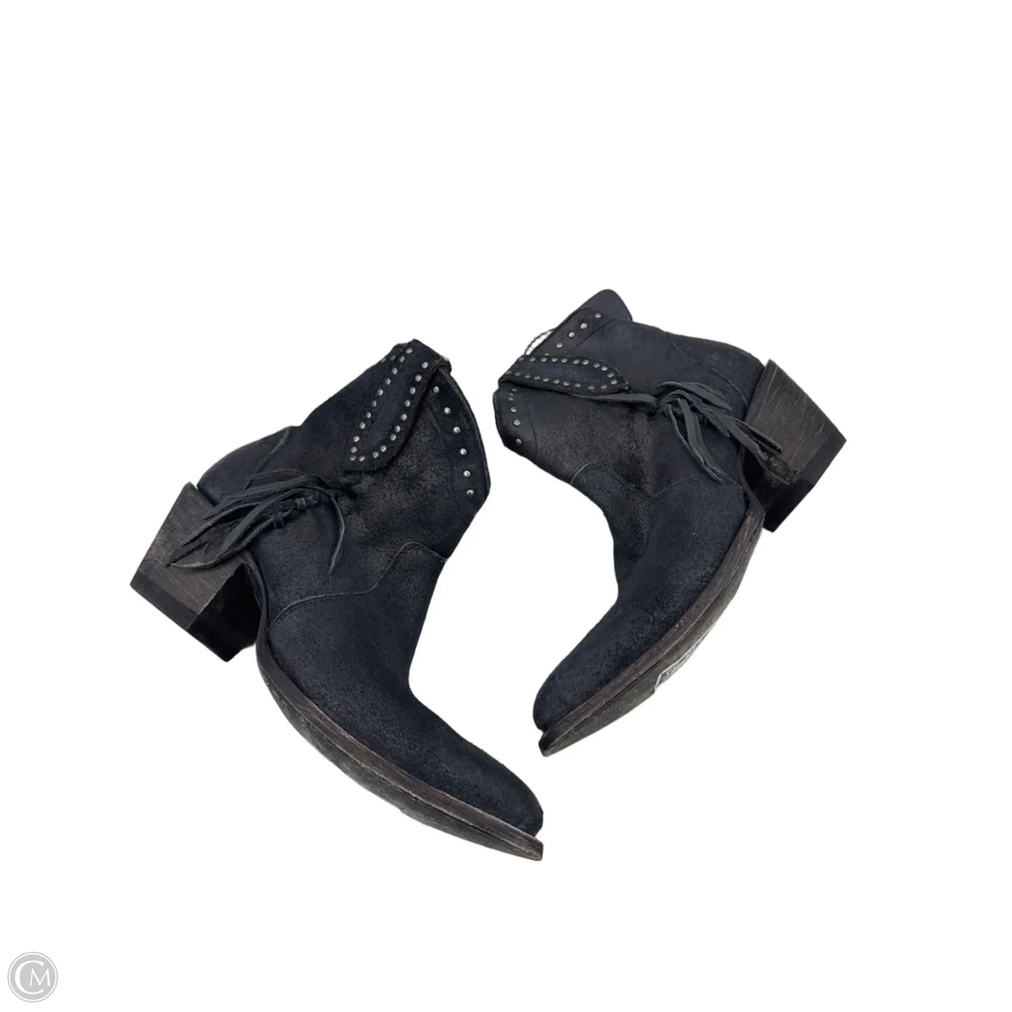 Boots Western By Idyllwind In Black, Size: 8