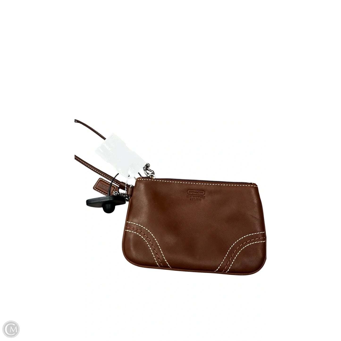 Wristlet Designer By Coach, Size: Small