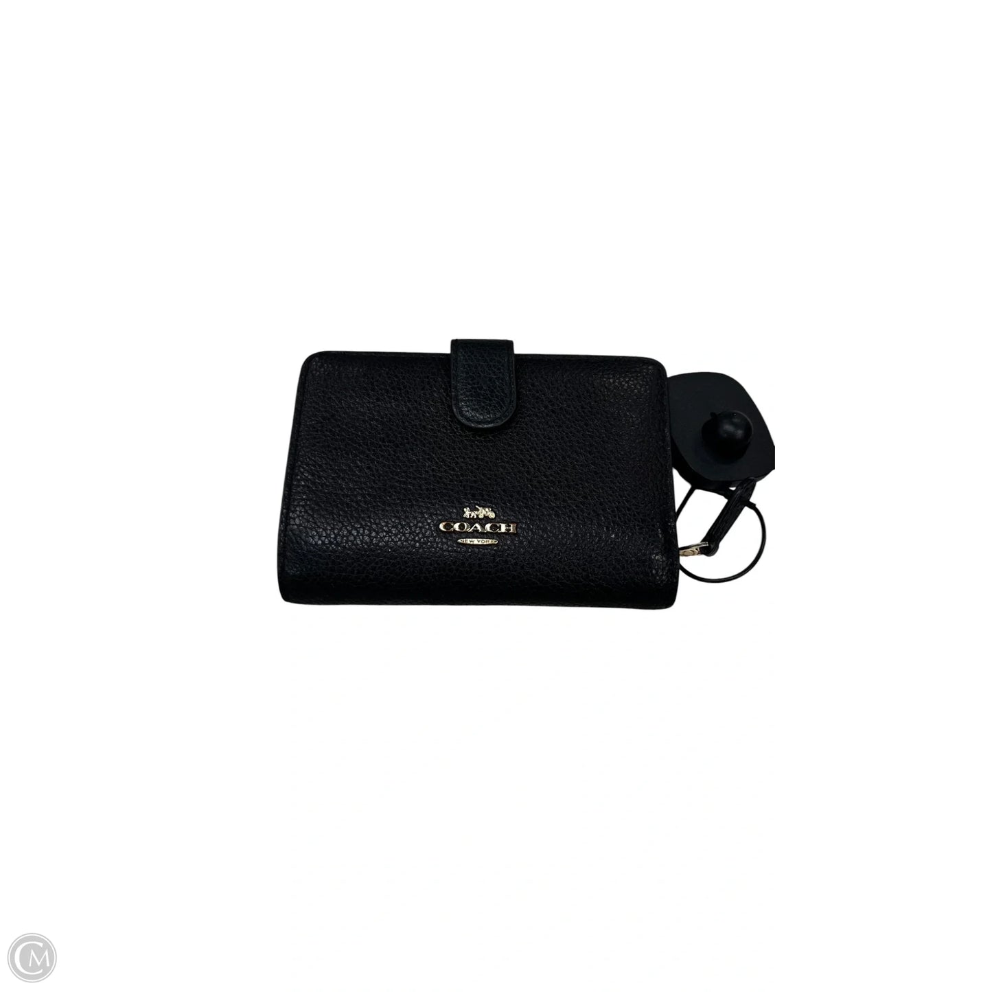 Wallet Designer By Coach, Size: Small
