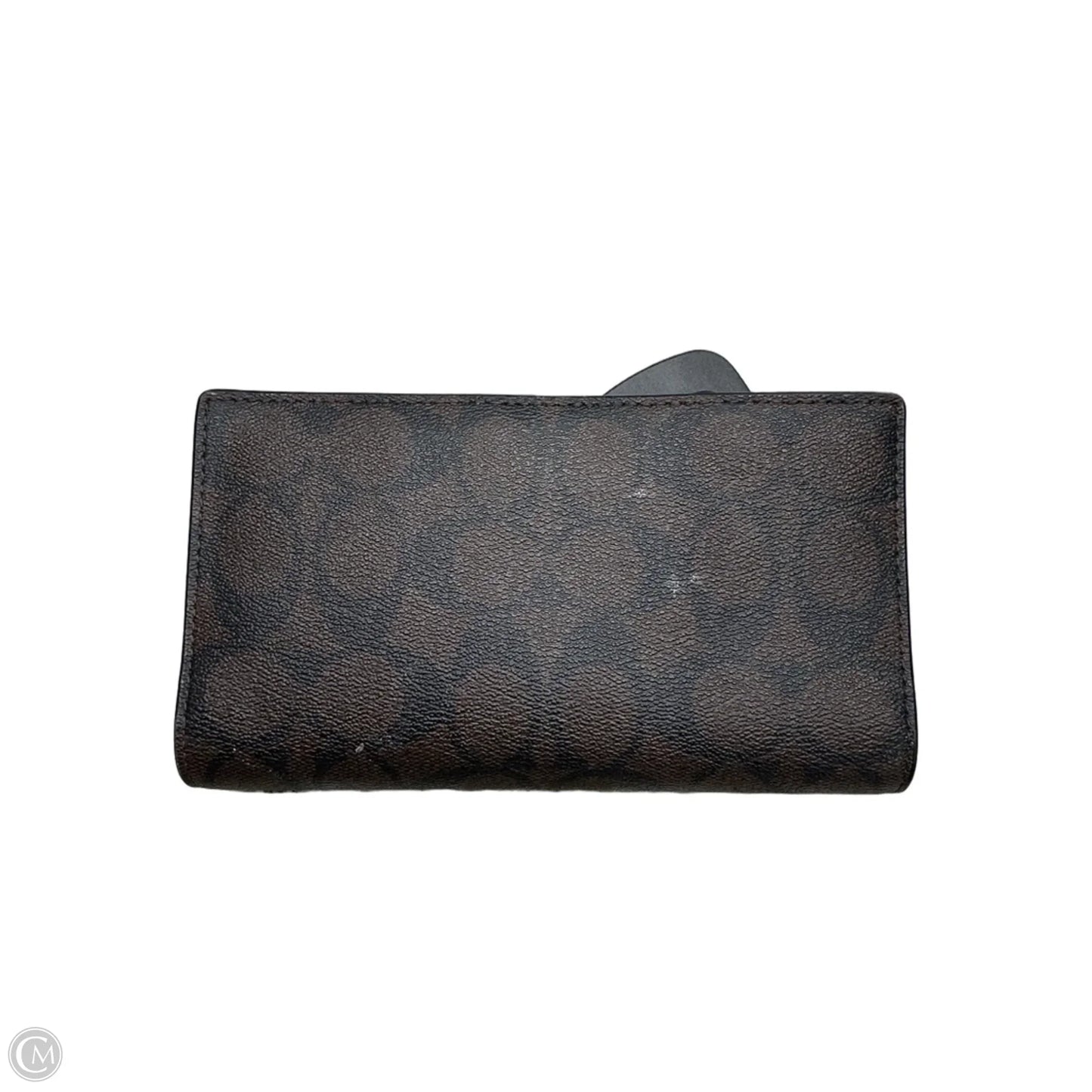 Wallet Designer By Coach, Size: Medium