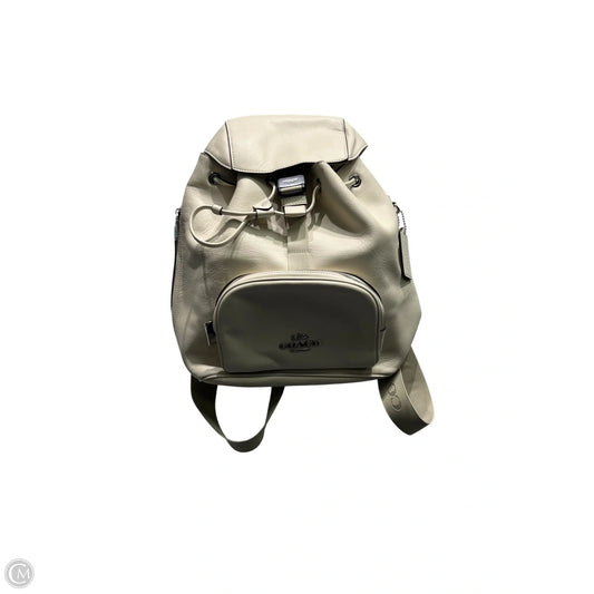 Backpack Designer By Coach, Size: Medium